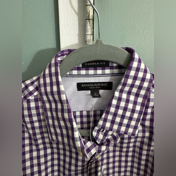 Bananana Republic Non Iron Candem Fit - Picture 9 of 9